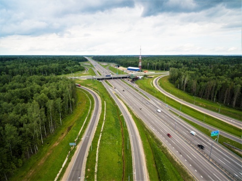 М-9 Реконструкция автомобильной дороги М-9 «Балтия»