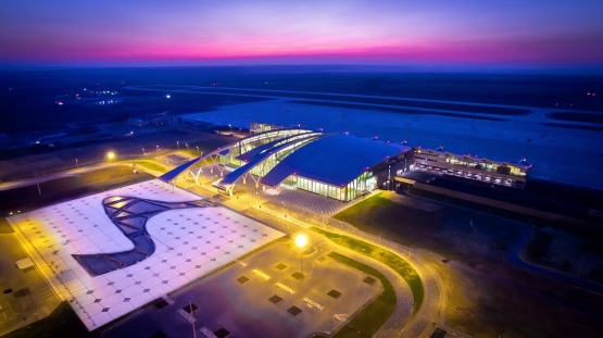 Строительство аэропорта «Южный» («Платов») в г. Ростов-на-Дону